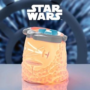 Star Wars Millennium Falcon Scentsy Warmer